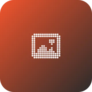 Photo widget, 2×2